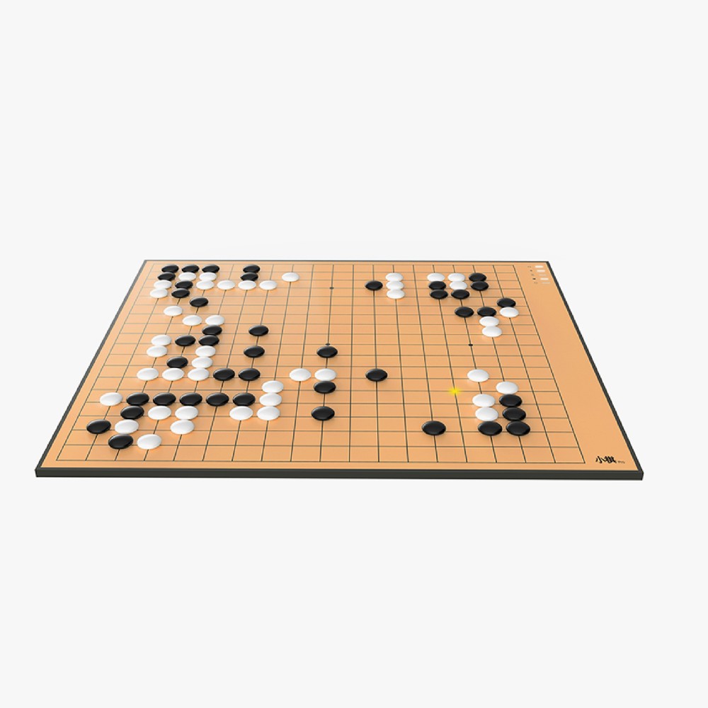 “小棋”智能围棋伴侣