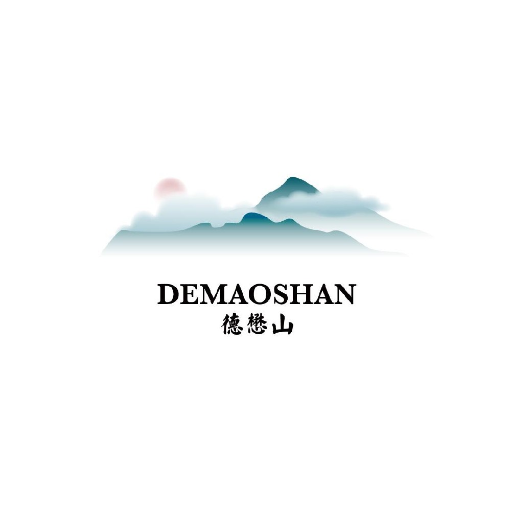 德懋山 logo设计
