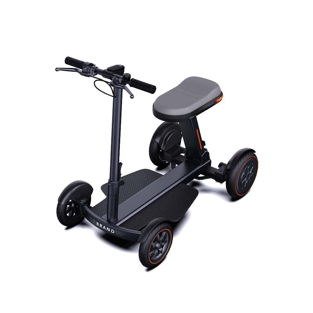 Livewheel X-Ride四轮代步车